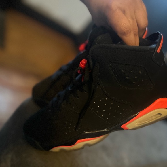Infrareds retro 6 - Picture 2 of 5
